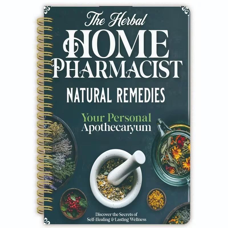 Natural Remedies Book: Your Pe - огляд і ціна Your Health Wellness