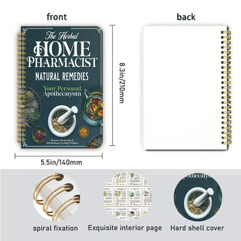 Natural Remedies Book: Your Pe - огляд і ціна Your Health Wellness