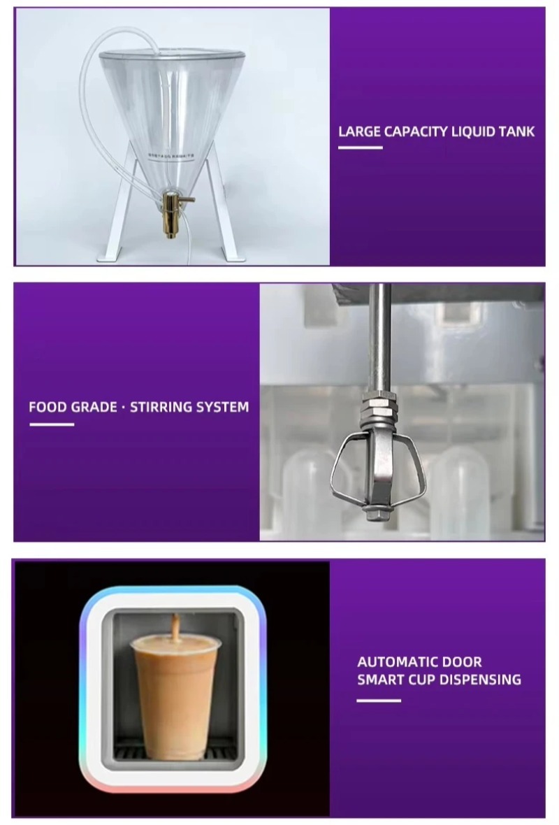 Protein Shake Dispenser Machin - огляд і ціна Health Wellness Gym