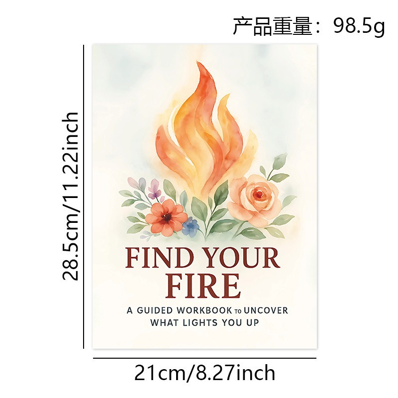 New Arrival FIND YOUR FIRE Gui - огляд і ціна Your Health Wellness