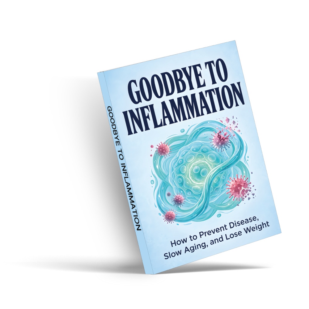 Goodbye to Inflammation: Anti- - огляд і ціна Wellness Health Nutrition