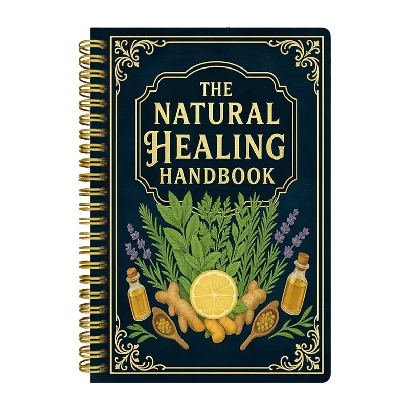 Natural Therapy Handbook, an E - огляд і ціна Health & Wellness Festival