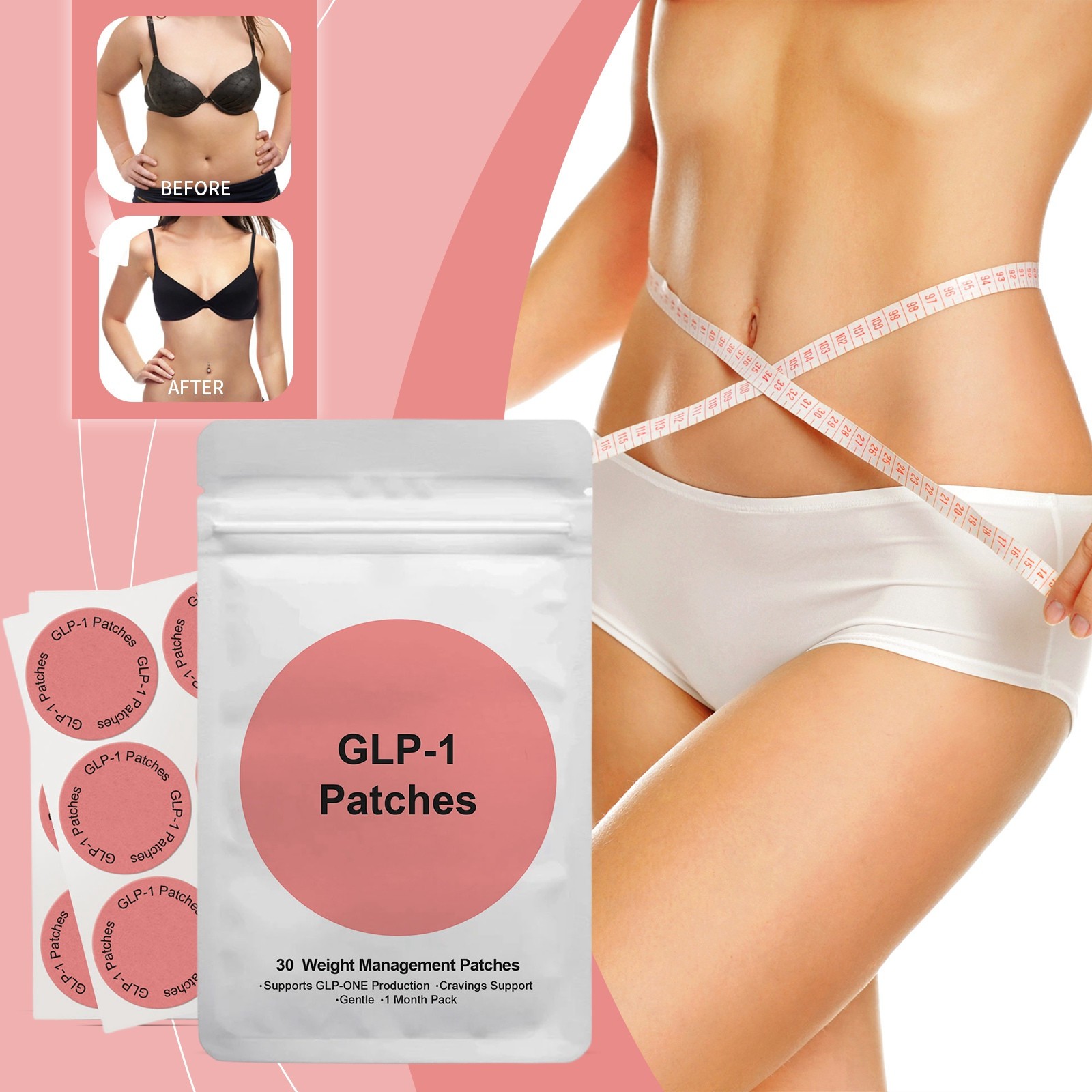 Body Care Patch Health Care Pa - огляд і ціна Health Y Wellness