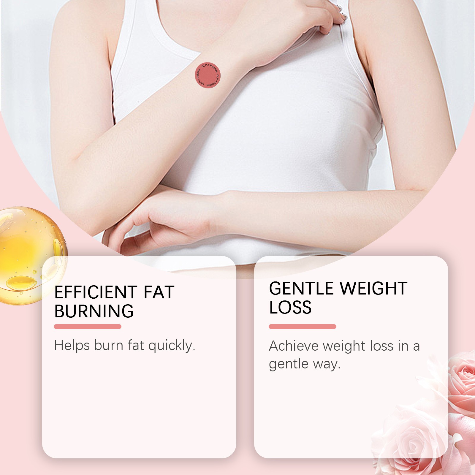 Body Care Patch Health Care Pa - огляд і ціна Health Y Wellness