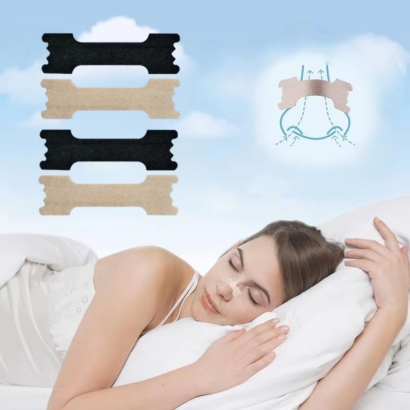 10-100pcs Anti-snoring Strips  - огляд і ціна Health & Wellness Festival