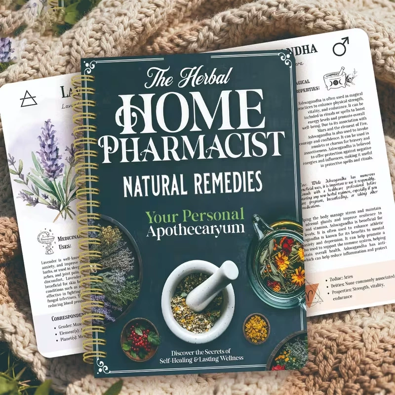 The Herbal Home Pharmacist: Na - огляд і ціна Your Health Wellness